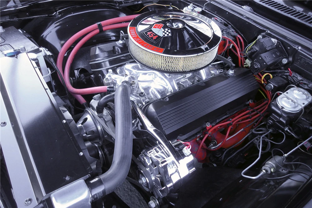 1969 Chevrolet Nova 3rd Gen - Image 3 of 5