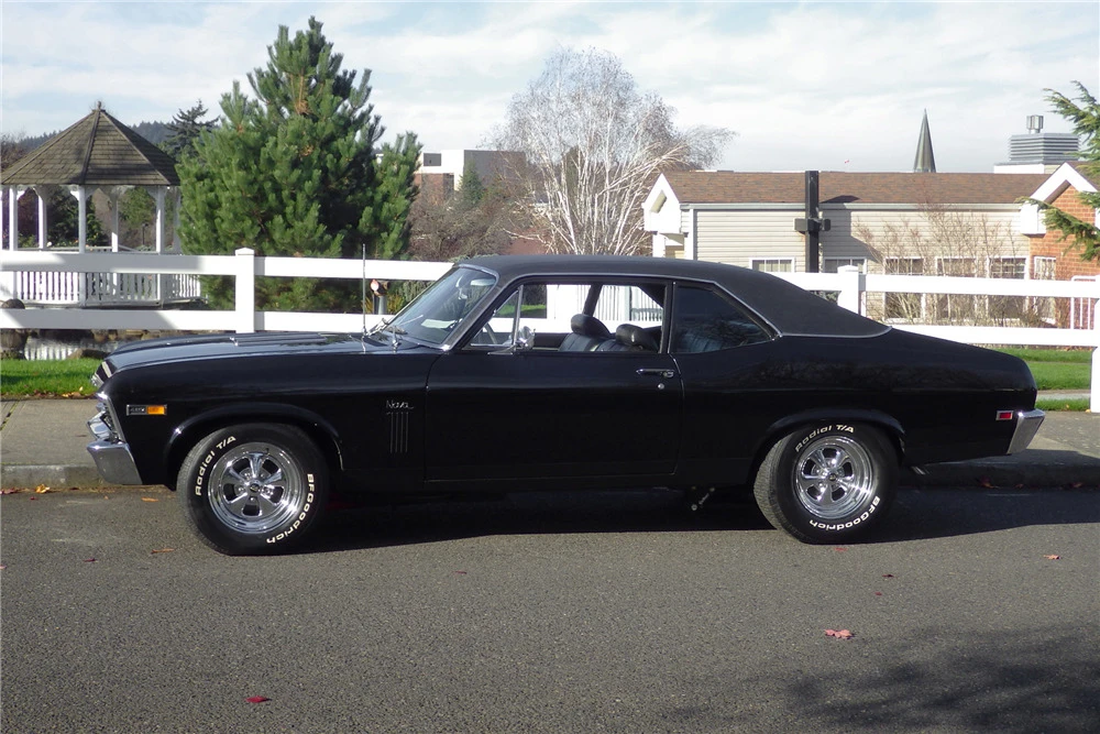 1969 Chevrolet Nova 3rd Gen - Image 5 of 5