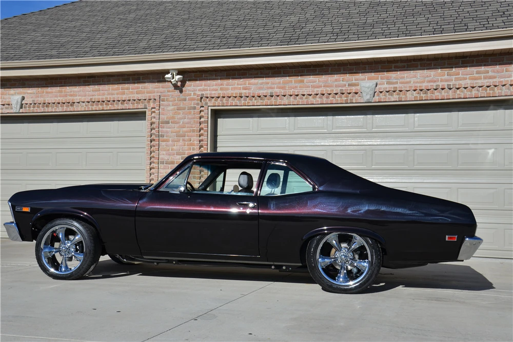 1969 Chevrolet Nova 3rd Gen - Image 5 of 5