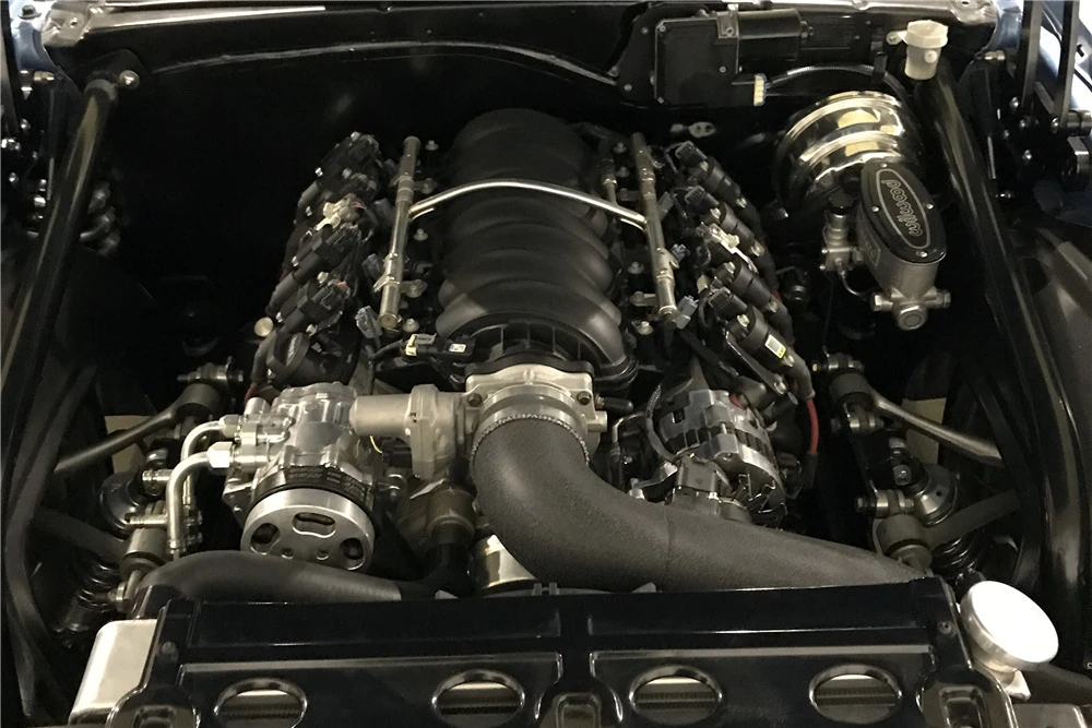 1969 Chevrolet Nova 3rd Gen - Image 3 of 9
