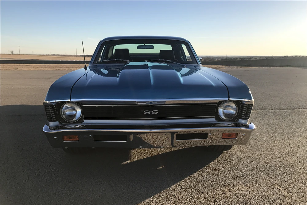 1969 Chevrolet Nova 3rd Gen - Image 6 of 9
