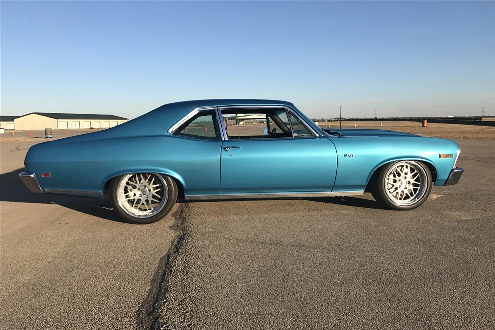 1969 Chevrolet Nova 3rd Gen - Image 7 of 9