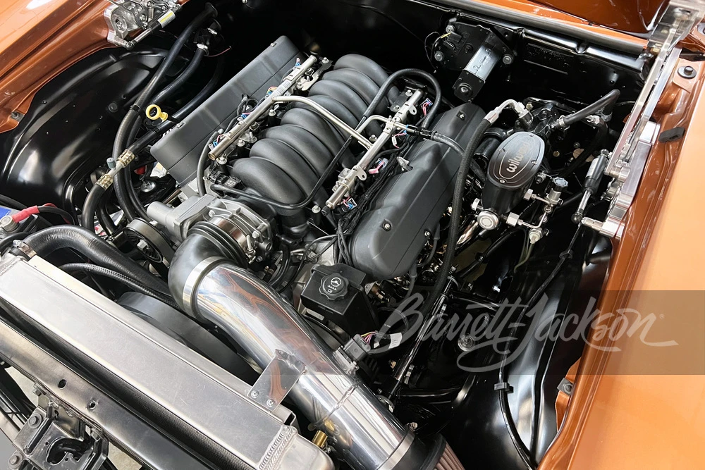 1969 Chevrolet Nova 3rd Gen - Image 2 of 12