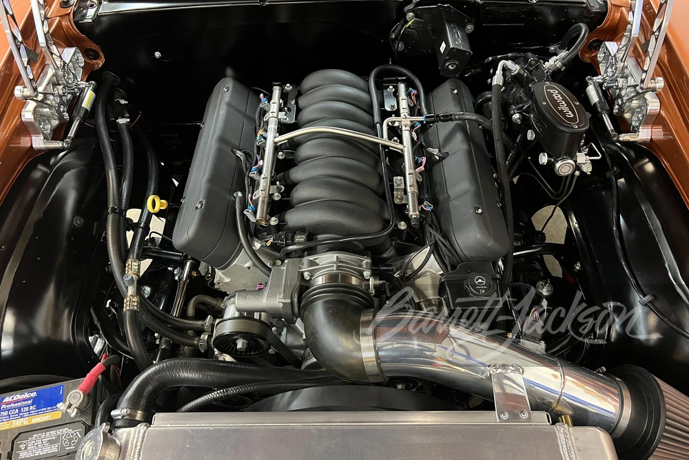1969 Chevrolet Nova 3rd Gen - Image 10 of 12
