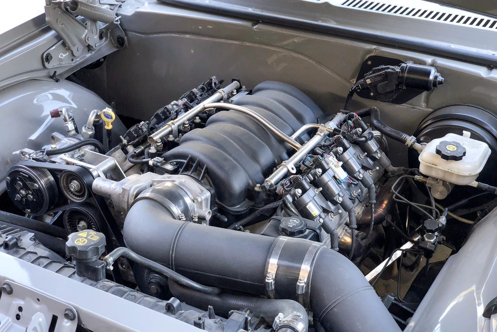 1969 Chevrolet Nova 3rd Gen - Image 3 of 7