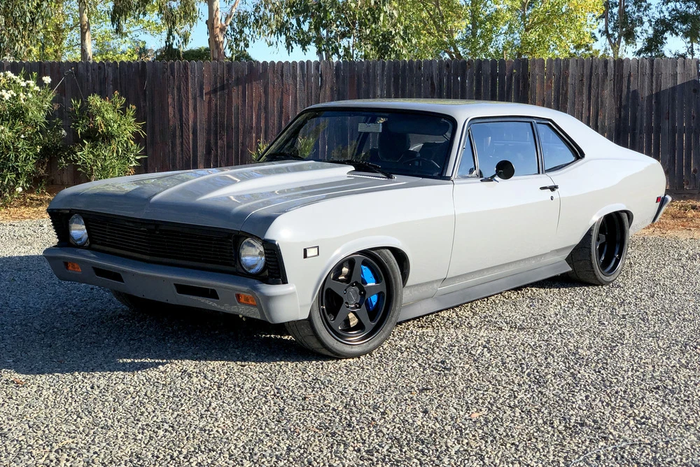 1969 Chevrolet Nova 3rd Gen - Image 2 of 7