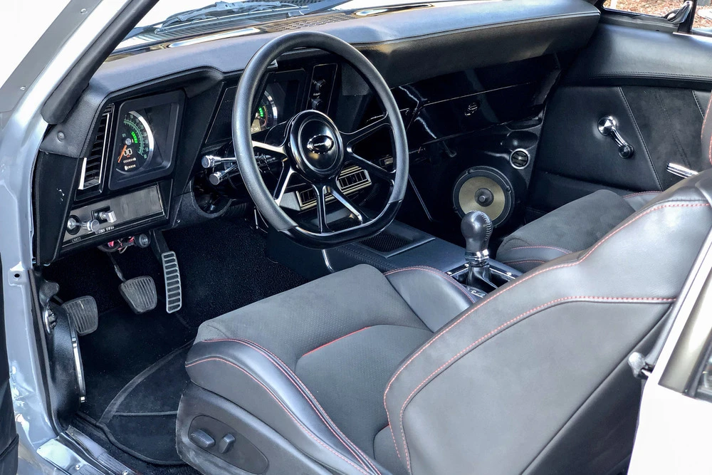 1969 Chevrolet Nova 3rd Gen - Image 4 of 7