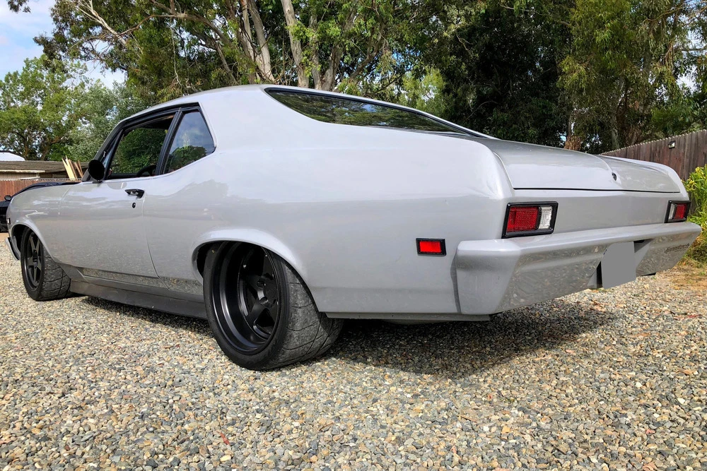 1969 Chevrolet Nova 3rd Gen - Image 5 of 7
