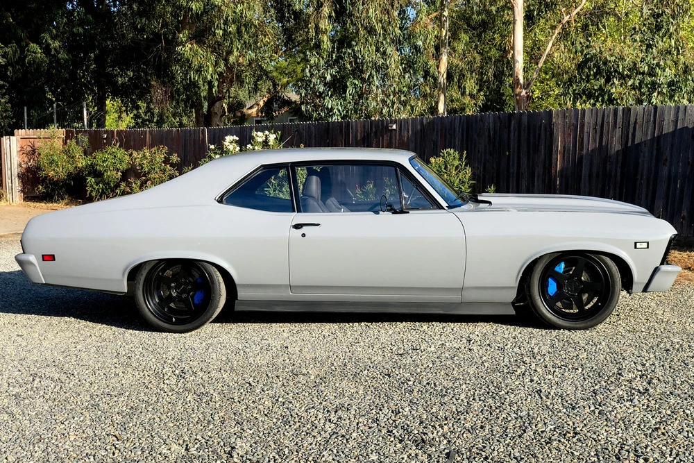 1969 Chevrolet Nova 3rd Gen - Image 7 of 7