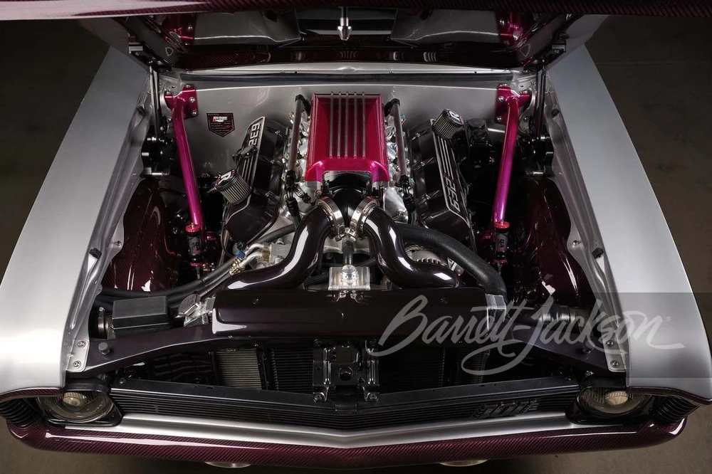 1969 Chevrolet Nova 3rd Gen - Image 3 of 31