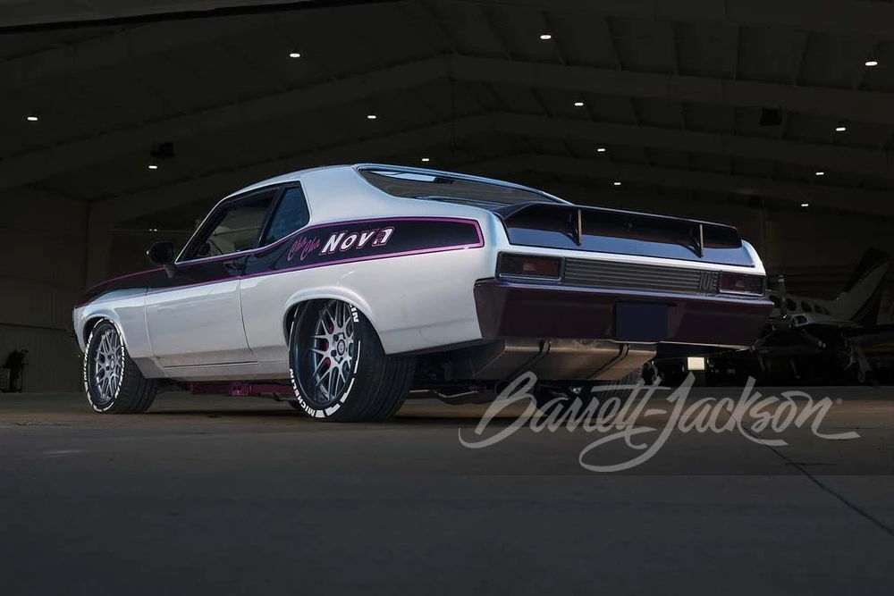 1969 Chevrolet Nova 3rd Gen - Image 2 of 31