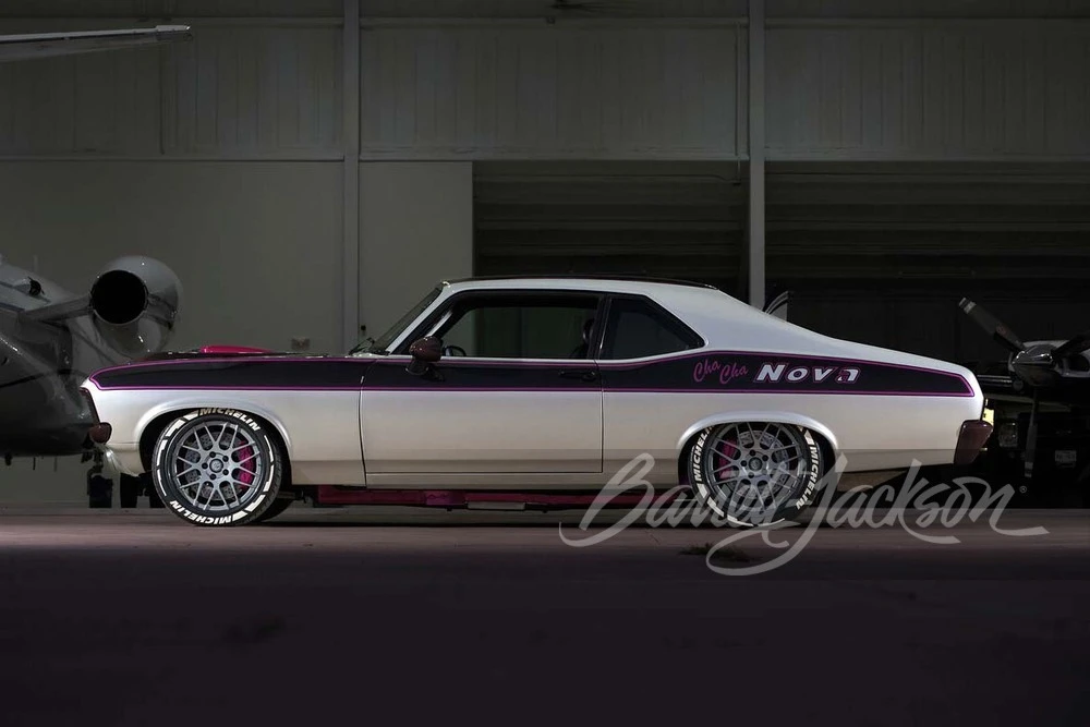 1969 Chevrolet Nova 3rd Gen - Image 5 of 31