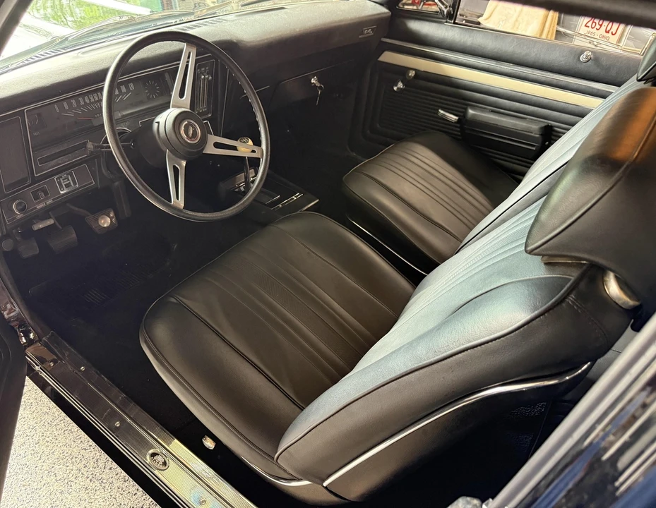 1969 Chevrolet Nova 3rd Gen - Image 2 of 21