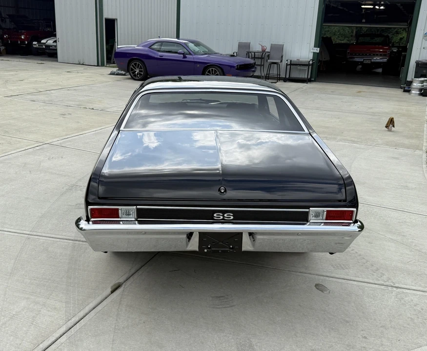 1969 Chevrolet Nova 3rd Gen - Image 15 of 21