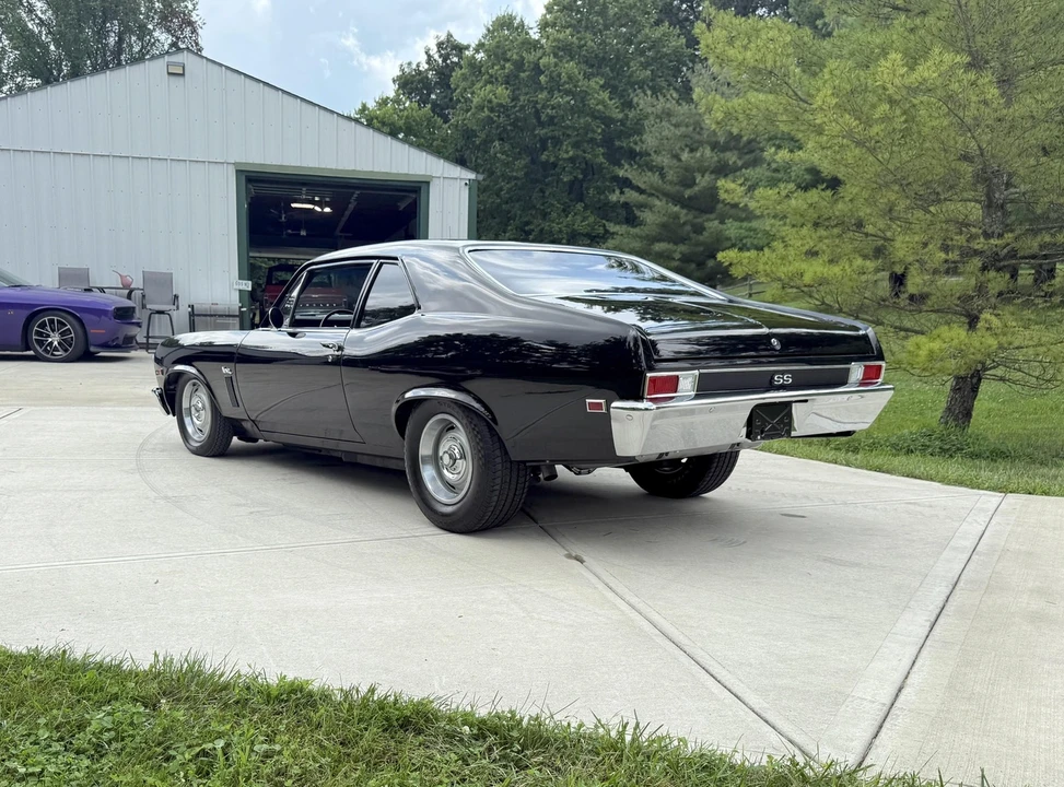 1969 Chevrolet Nova 3rd Gen - Image 14 of 21
