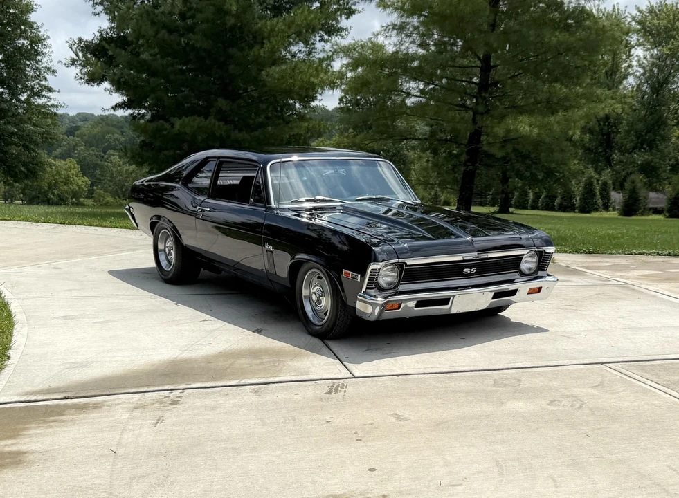 1969 Chevrolet Nova 3rd Gen - Image 11 of 21