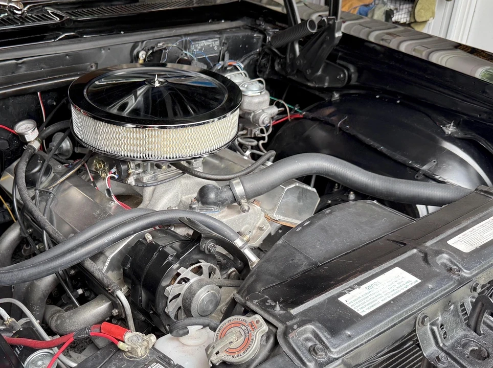 1969 Chevrolet Nova 3rd Gen - Image 7 of 21