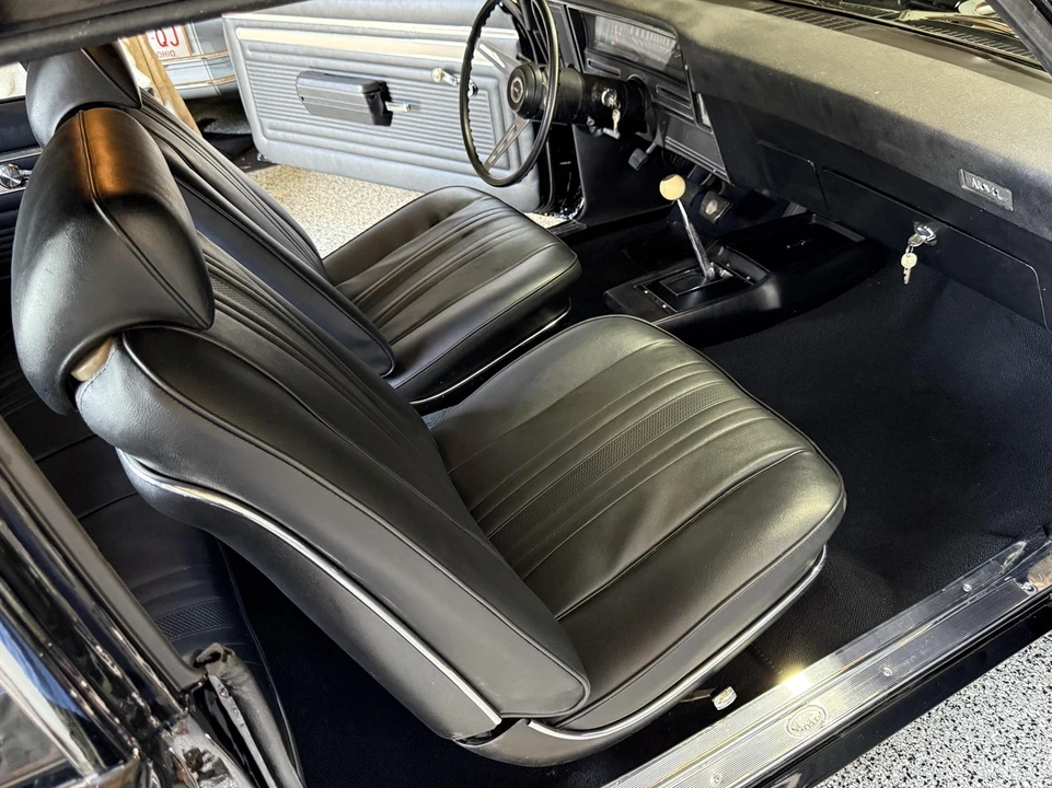 1969 Chevrolet Nova 3rd Gen - Image 3 of 21