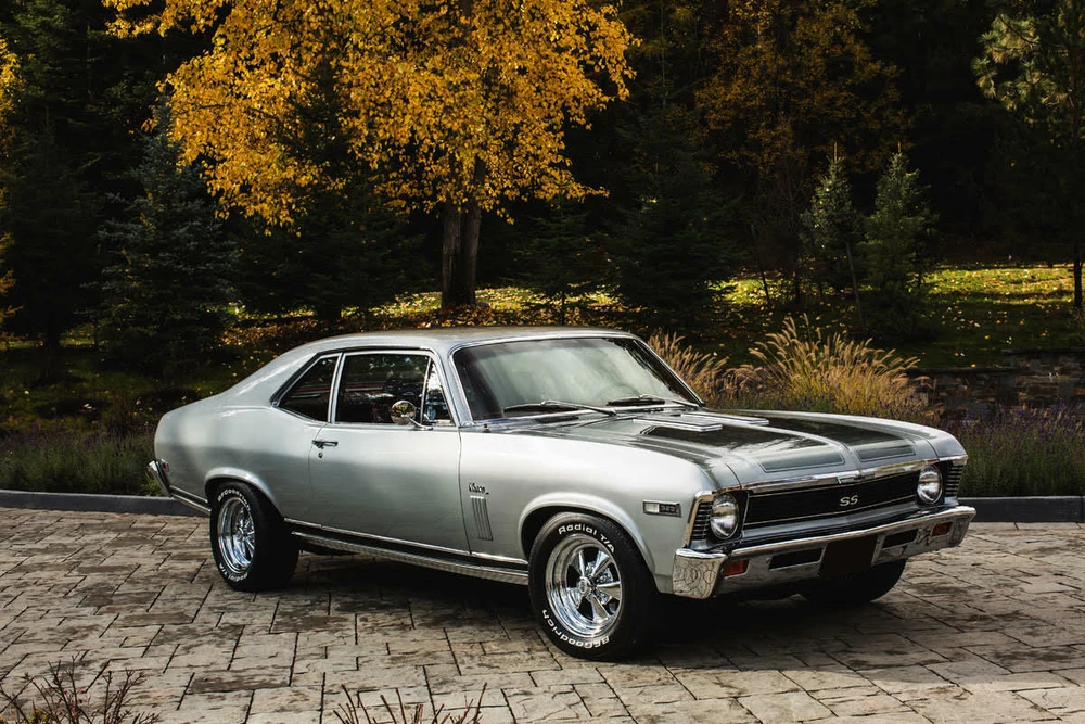 1969 Chevrolet Nova 3rd Gen - Image 5 of 6