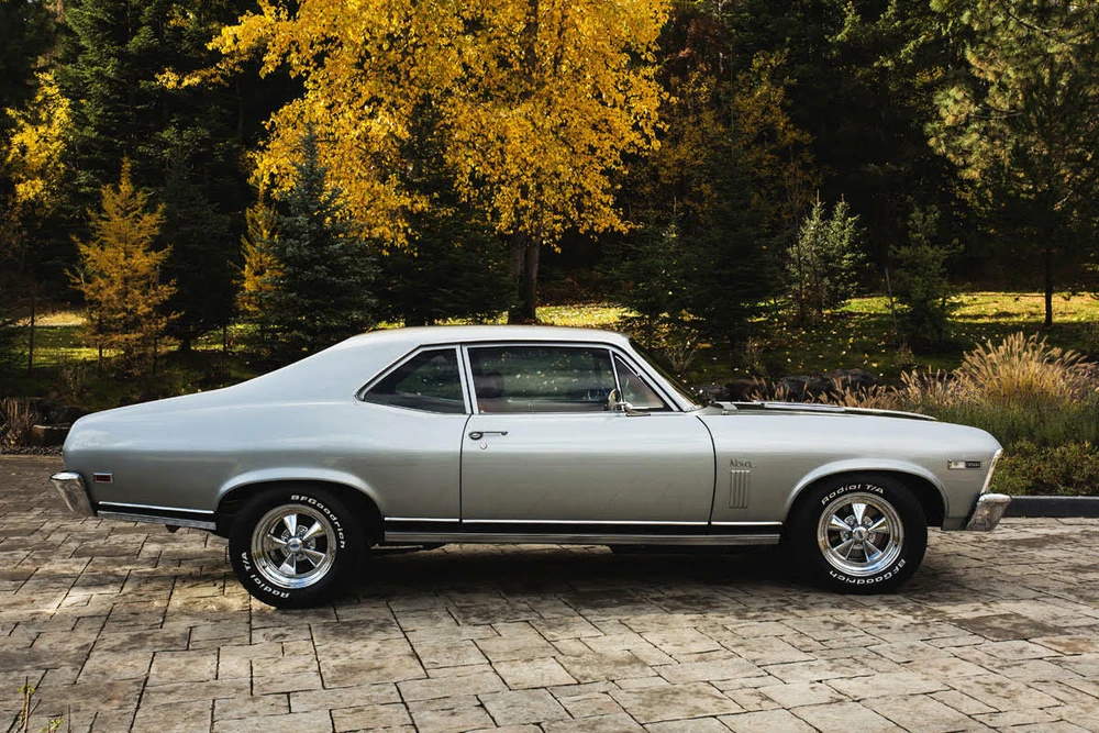 1969 Chevrolet Nova 3rd Gen - Image 6 of 6