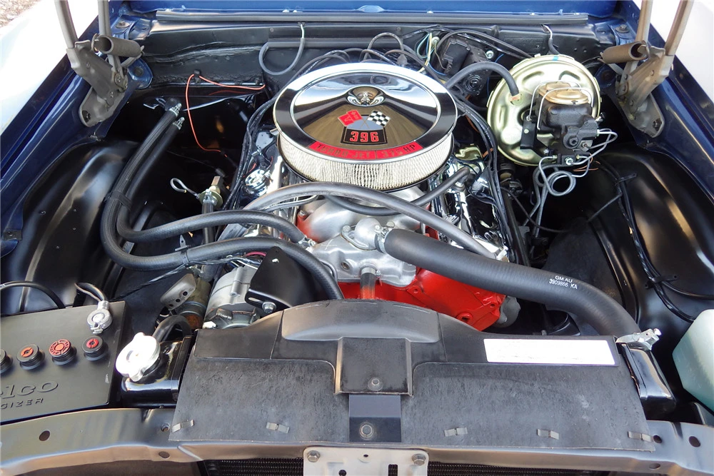 1969 Chevrolet Nova 3rd Gen - Image 3 of 5