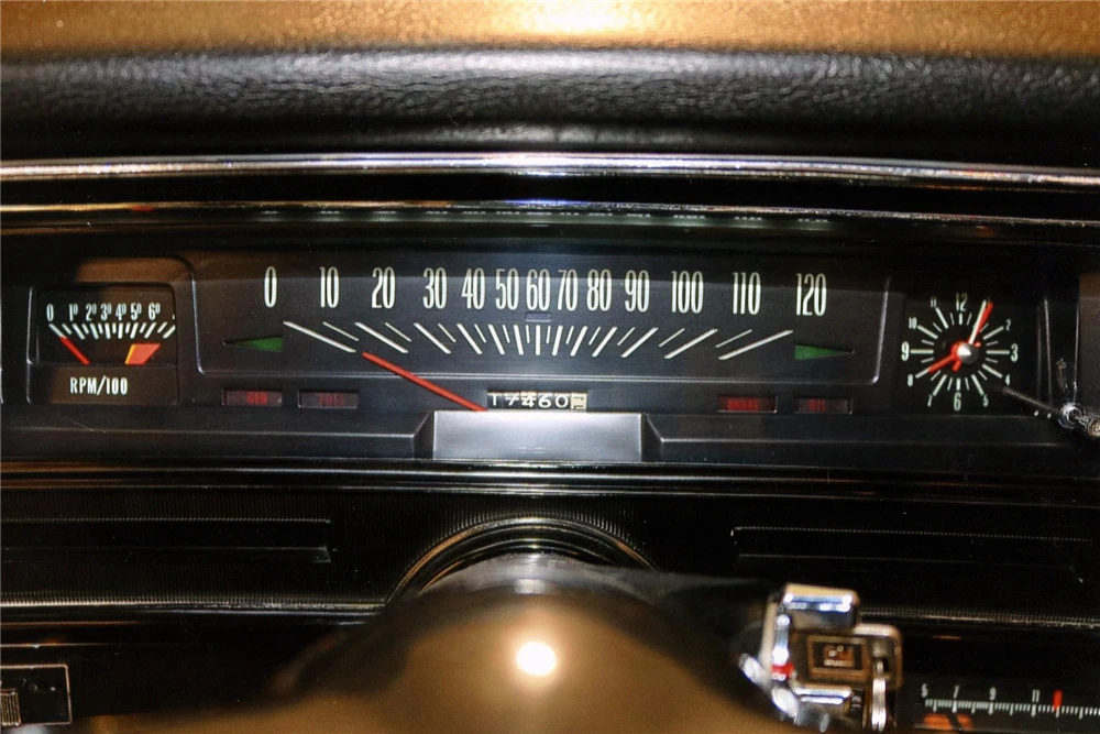 1969 Chevrolet Nova 3rd Gen - Image 7 of 8