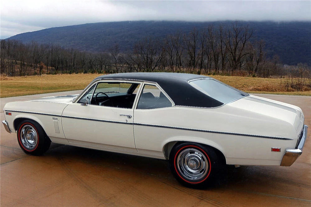 1969 Chevrolet Nova 3rd Gen - Image 8 of 8