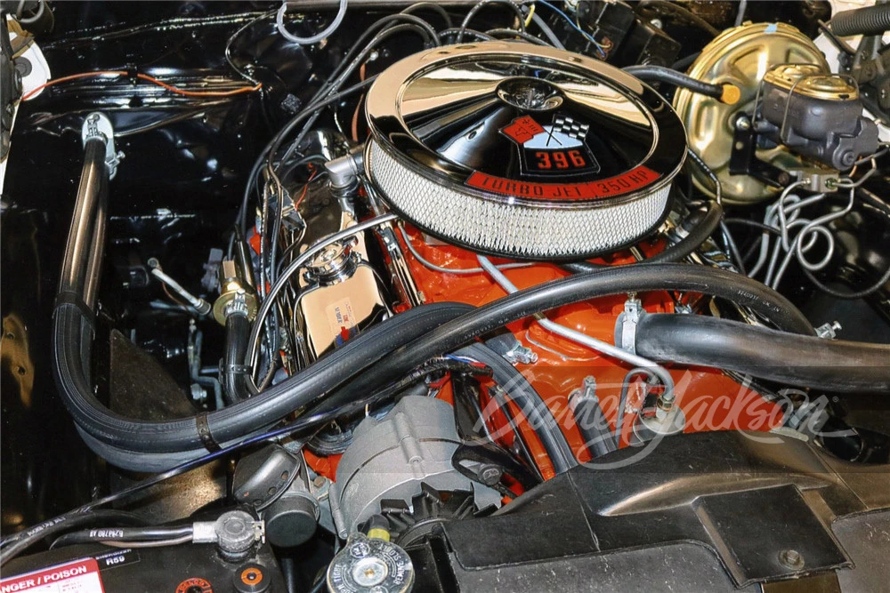 1969 Chevrolet Nova 3rd Gen - Image 2 of 8