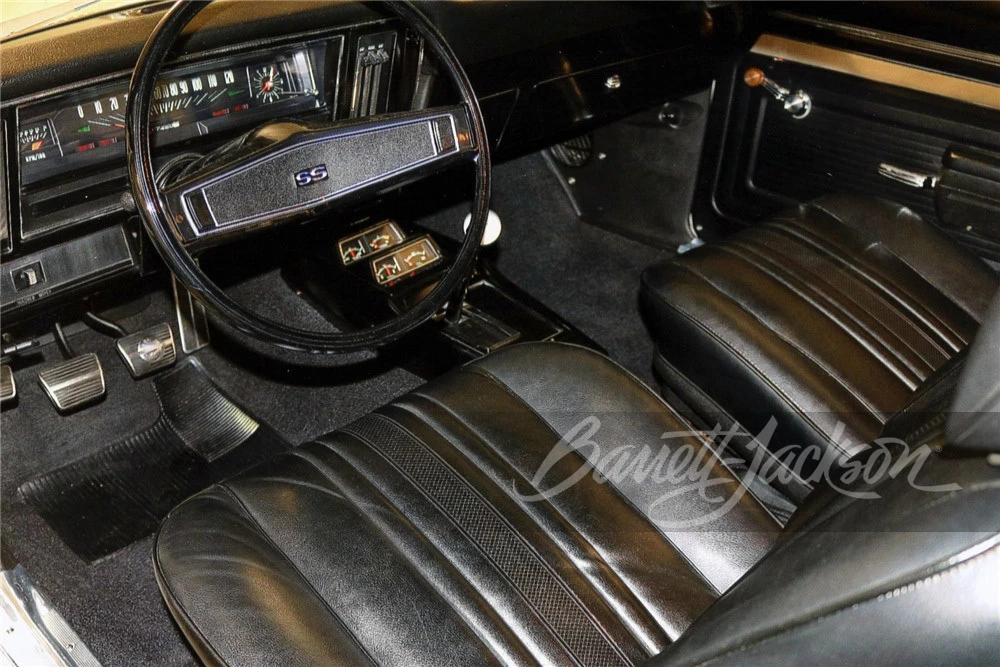 1969 Chevrolet Nova 3rd Gen - Image 3 of 8