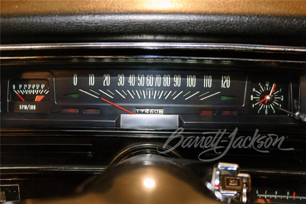 1969 Chevrolet Nova 3rd Gen - Image 4 of 8