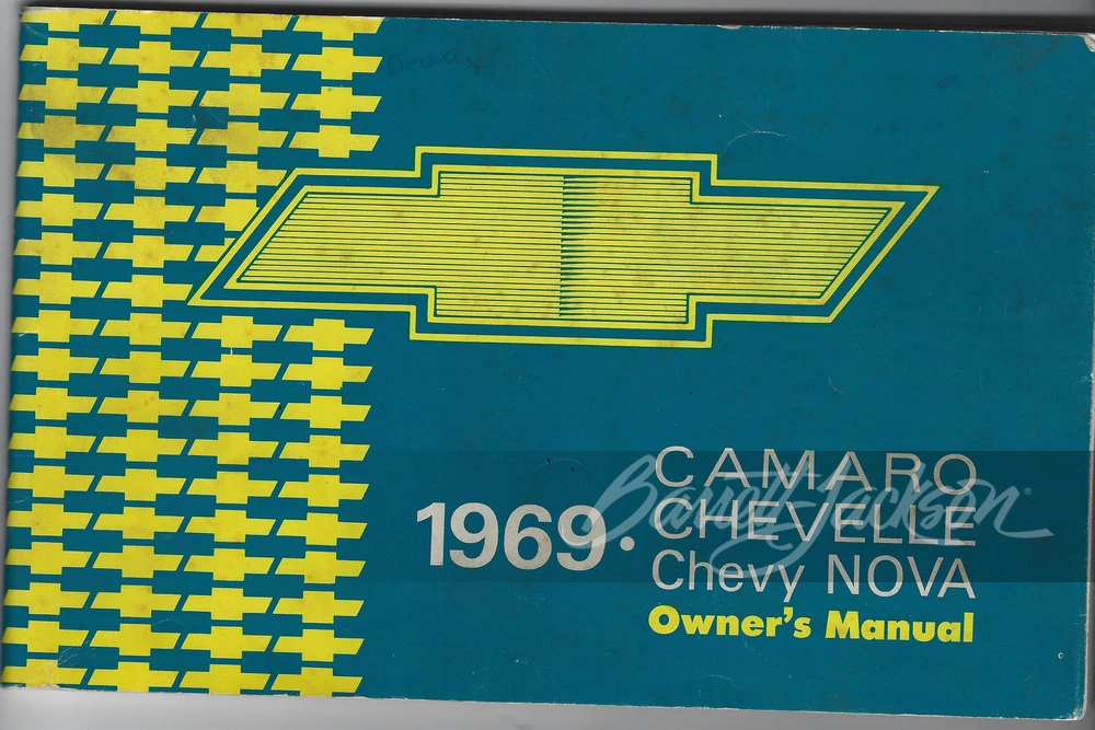 1969 Chevrolet Nova 3rd Gen - Image 6 of 8