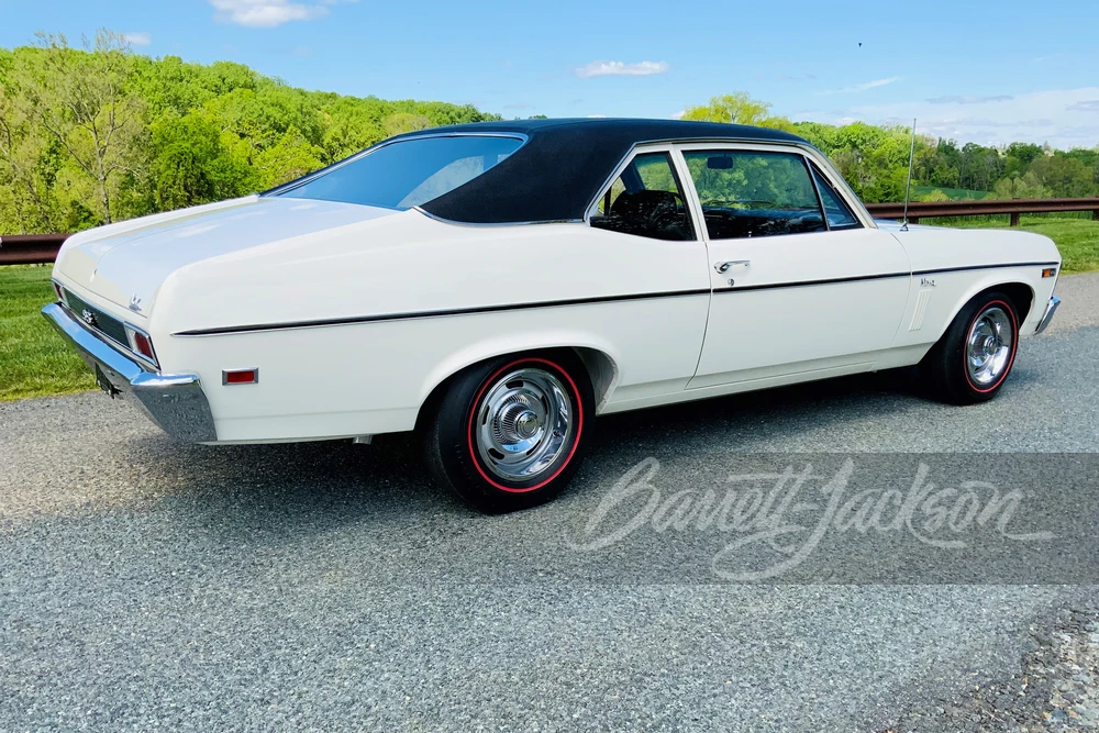 1969 Chevrolet Nova 3rd Gen - Image 7 of 8