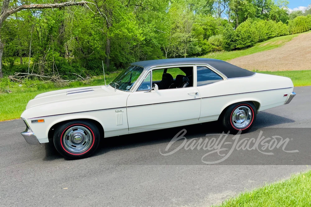 1969 Chevrolet Nova 3rd Gen - Image 8 of 8