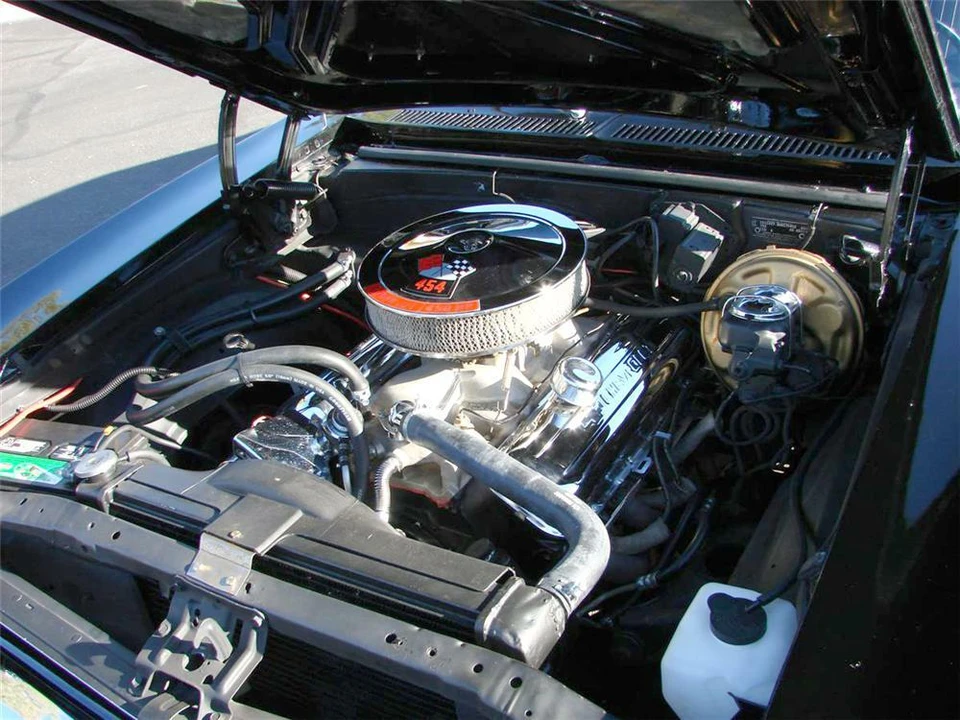 1969 Chevrolet Nova 3rd Gen - Image 3 of 5