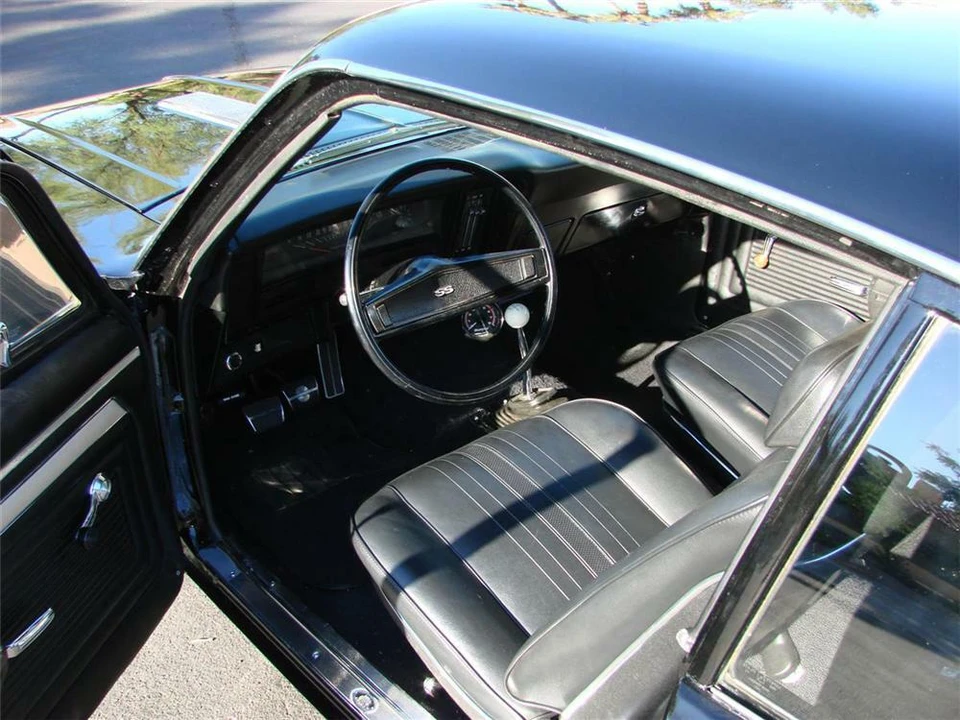 1969 Chevrolet Nova 3rd Gen - Image 4 of 5