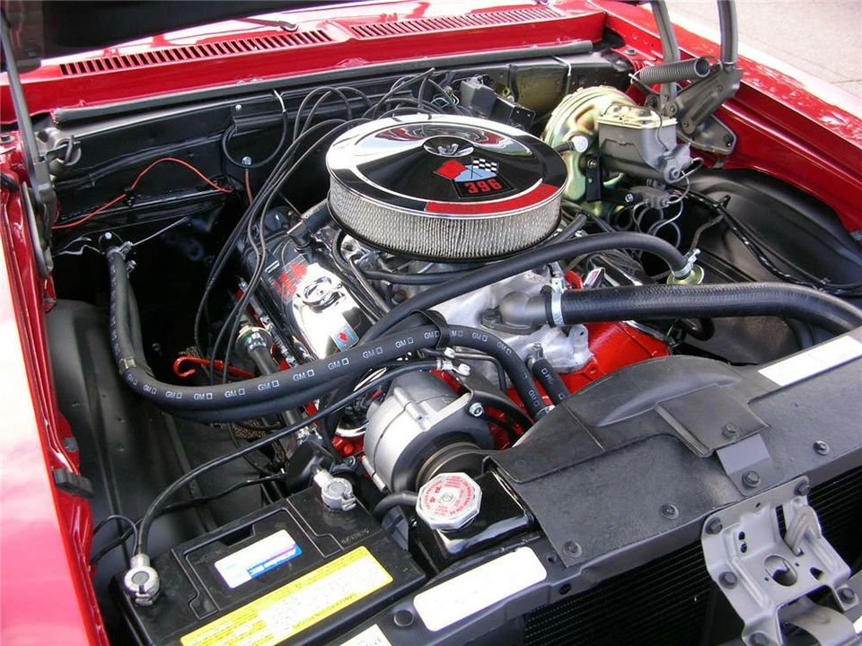 1969 Chevrolet Nova 3rd Gen - Image 3 of 6