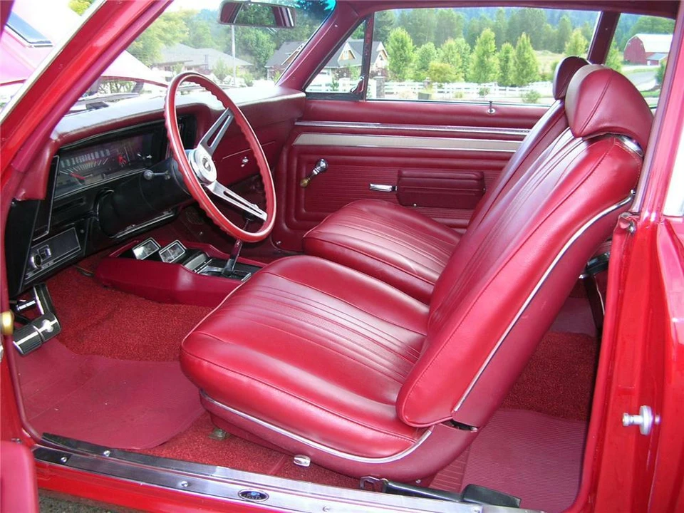 1969 Chevrolet Nova 3rd Gen - Image 4 of 6