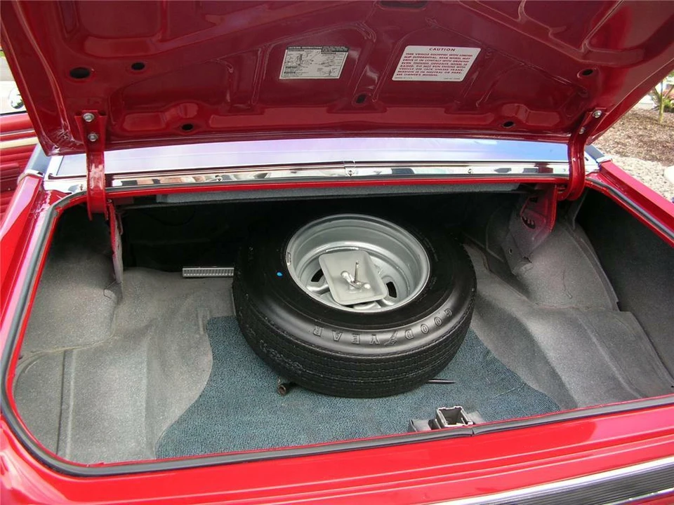 1969 Chevrolet Nova 3rd Gen - Image 5 of 6