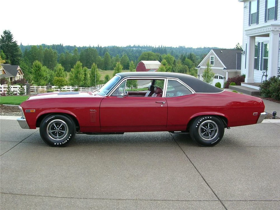 1969 Chevrolet Nova 3rd Gen - Image 6 of 6
