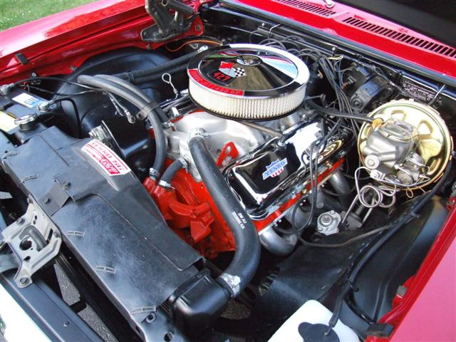 1969 Chevrolet Nova 3rd Gen - Image 3 of 5