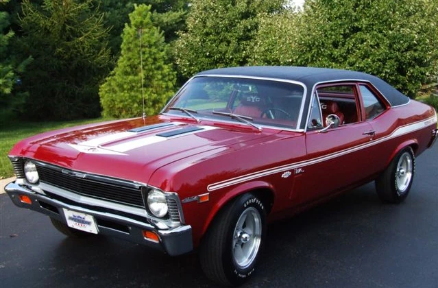 1969 Chevrolet Nova 3rd Gen - Image 2 of 5