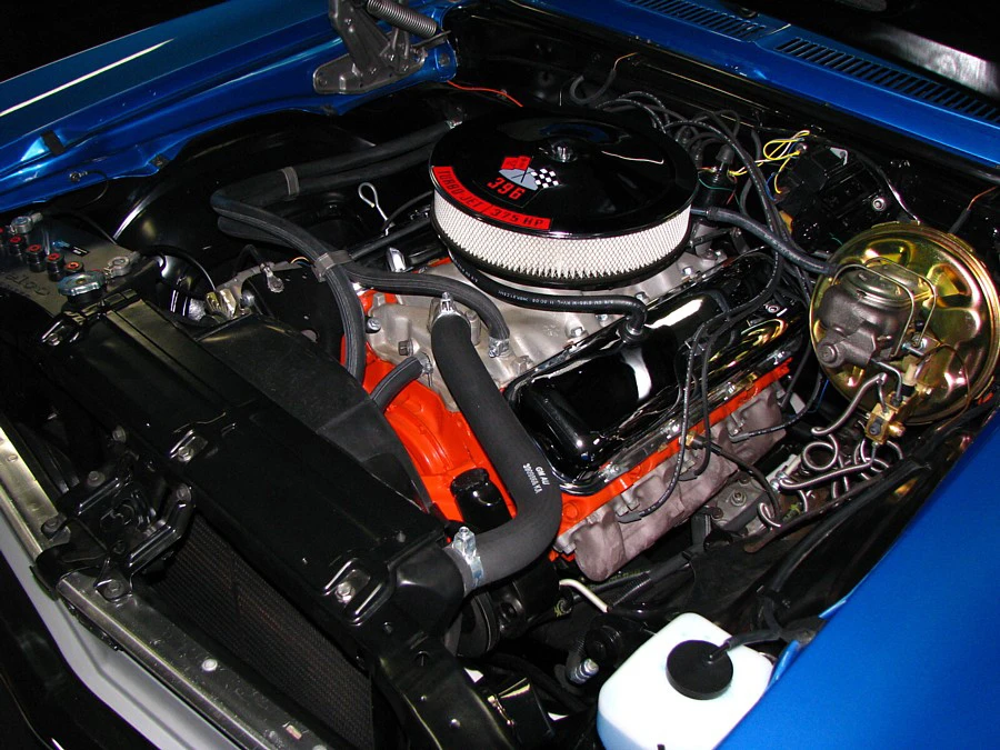 1969 Chevrolet Nova 3rd Gen - Image 3 of 4