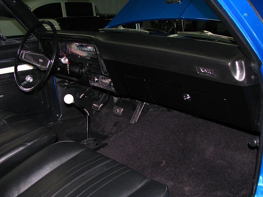 1969 Chevrolet Nova 3rd Gen - Image 4 of 4