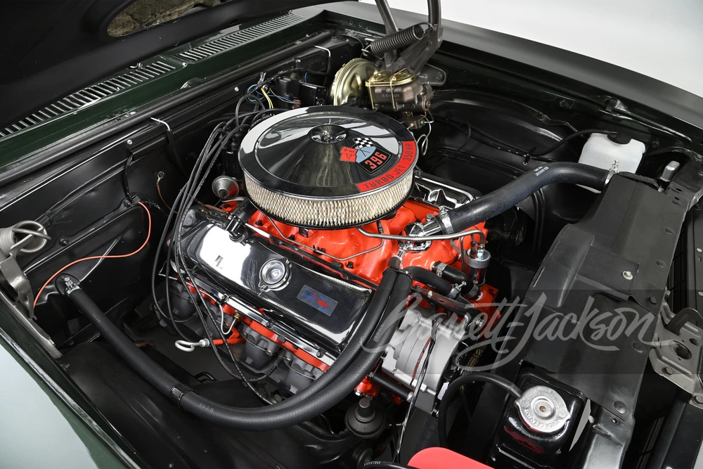 1969 Chevrolet Nova 3rd Gen - Image 2 of 17