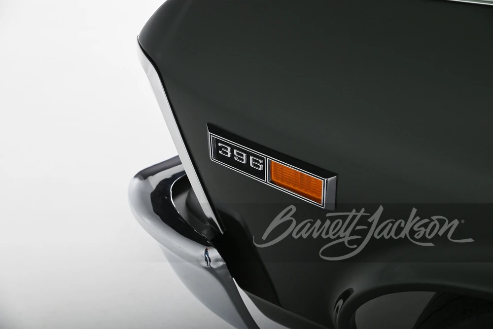 1969 Chevrolet Nova 3rd Gen - Image 6 of 17