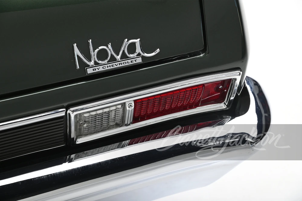 1969 Chevrolet Nova 3rd Gen - Image 7 of 17