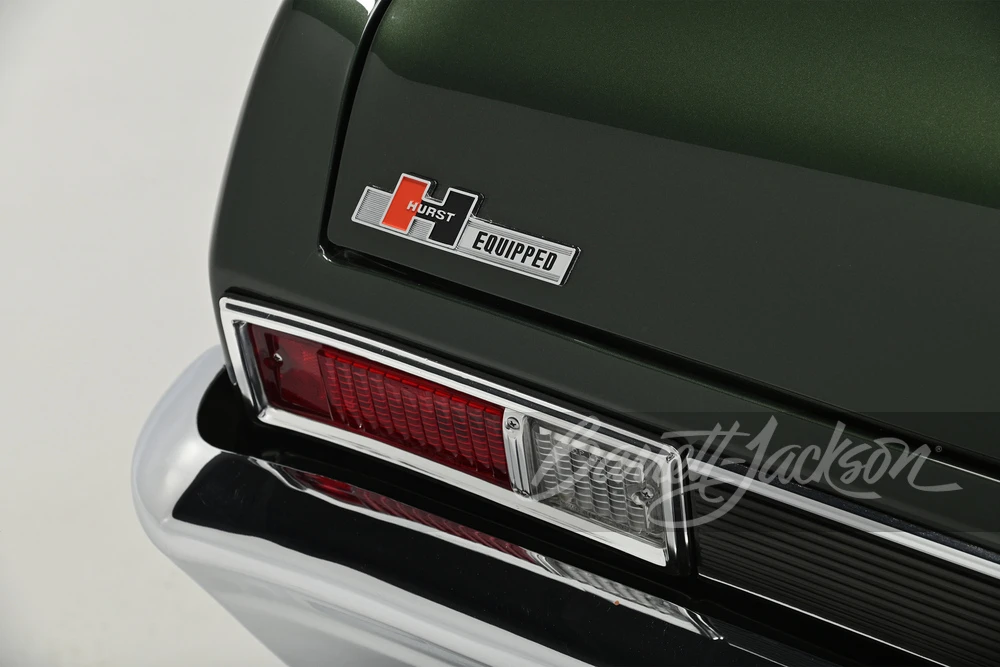 1969 Chevrolet Nova 3rd Gen - Image 8 of 17