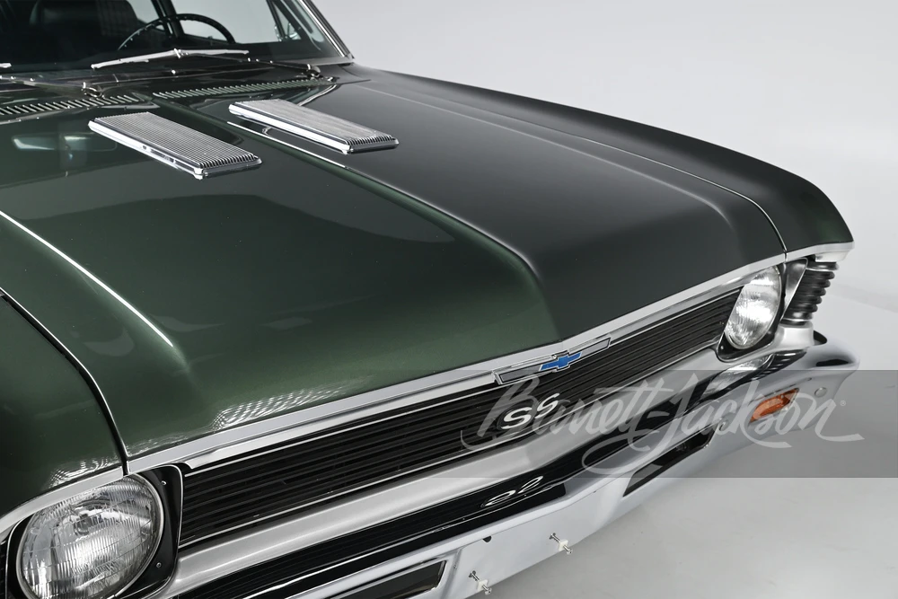 1969 Chevrolet Nova 3rd Gen - Image 10 of 17