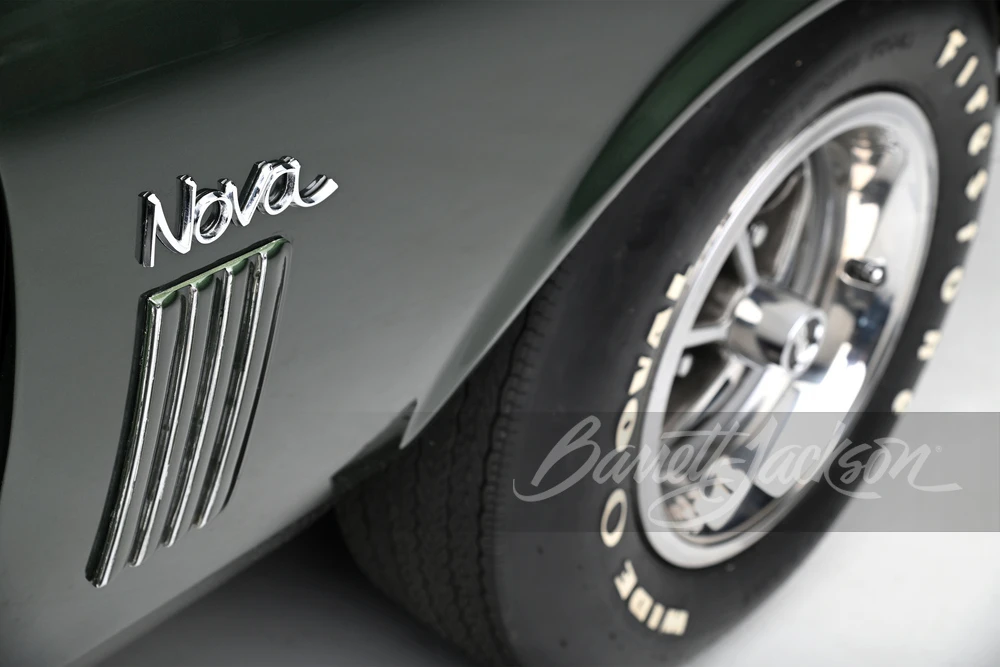 1969 Chevrolet Nova 3rd Gen - Image 11 of 17