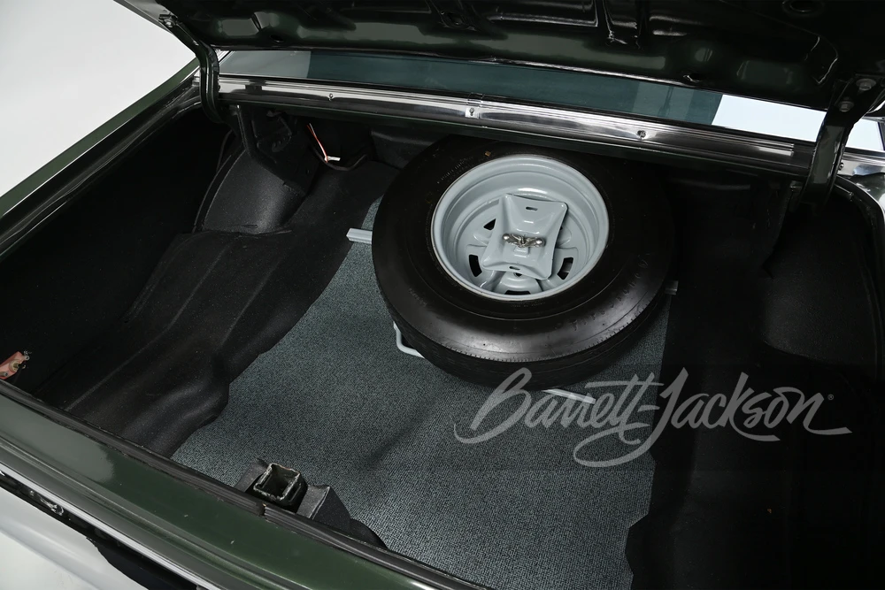 1969 Chevrolet Nova 3rd Gen - Image 12 of 17